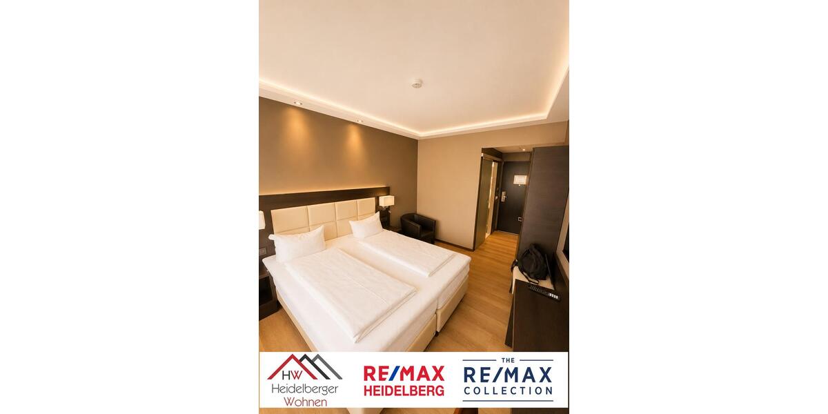 Etagenwohnung Karlsruhe - 1 Zimmer, 18 m&sup2;, 580&euro; | Angebot:26479741