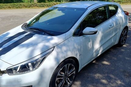 Kia pro ceed / ProCeed 124.019 km 8.250 &euro; Eggenstein-Leopoldshafen 76344