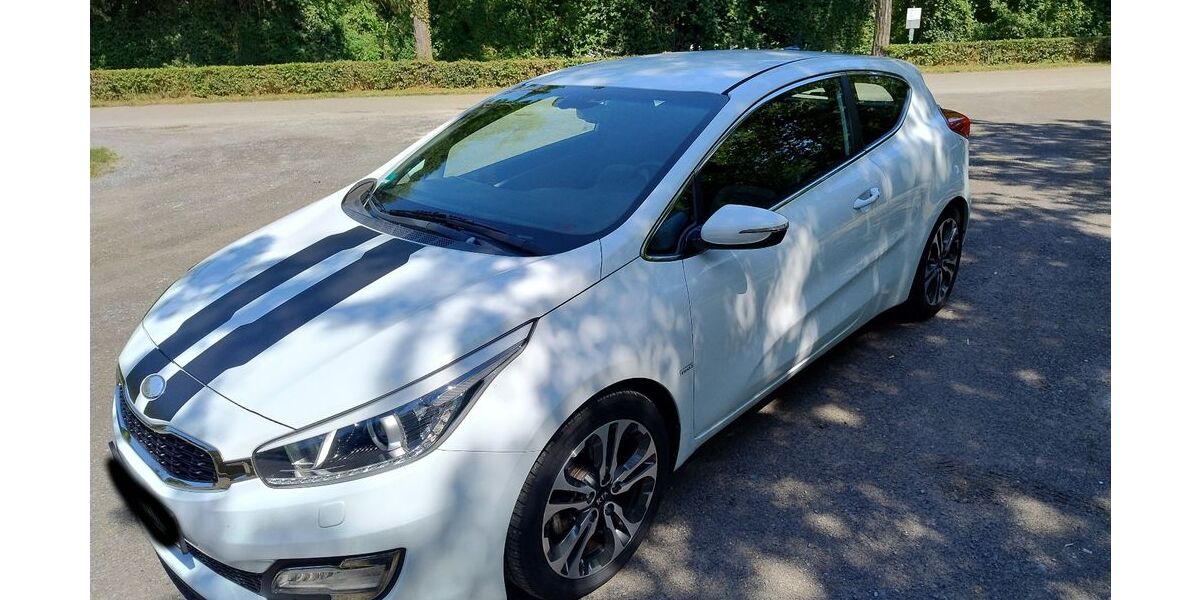 Kia pro ceed / ProCeed 124.019 km 8.250 &euro; Eggenstein-Leopoldshafen 76344