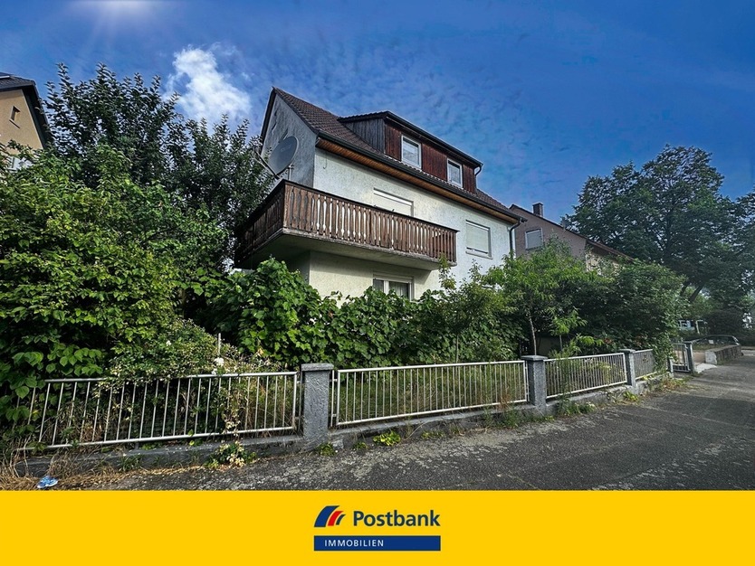 Renovierungsbedürftiges 3-Familienhaus in Rastatt 9 zimmer