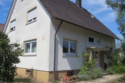 Haus Bietigheim - 6 Zimmer, 146 m&sup2;, 430.000&euro; | Angebot:26596519
