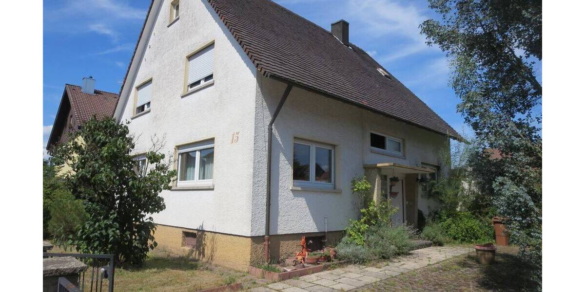Mehrfamilienhaus, Wohnhaus Bietigheim - 6 Zimmer, 146 m&sup2;, 430.000&euro; | Angebot:26596519