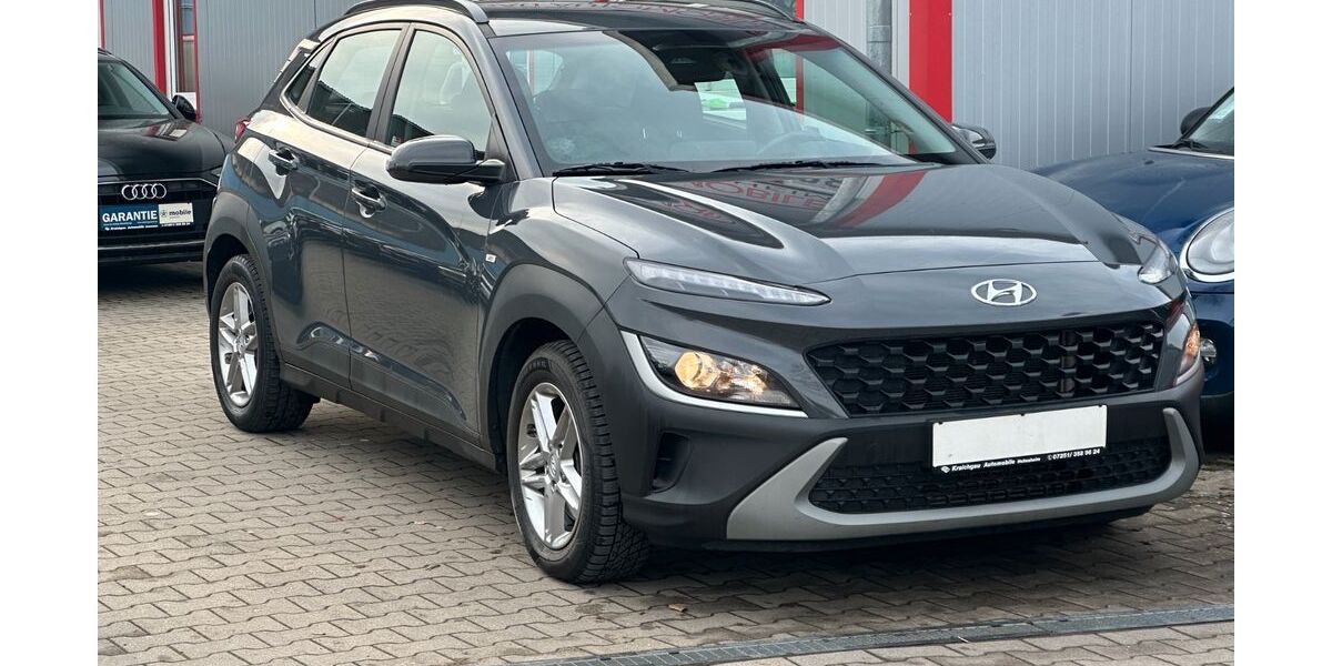 Hyundai KONA 74.000 km 15.995 &euro; Bruchsal-Helmsheim 76646