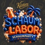 Schaumlabor - Schaumparty im Küsters