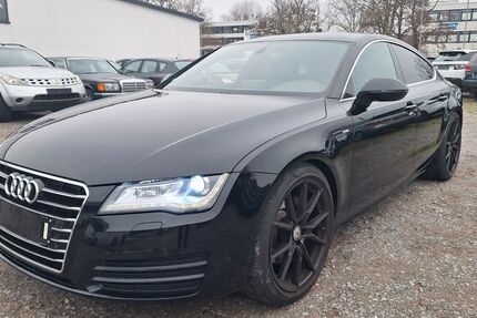 Audi A7 218.955 km 14.900 &euro; Karlsruhe 76185