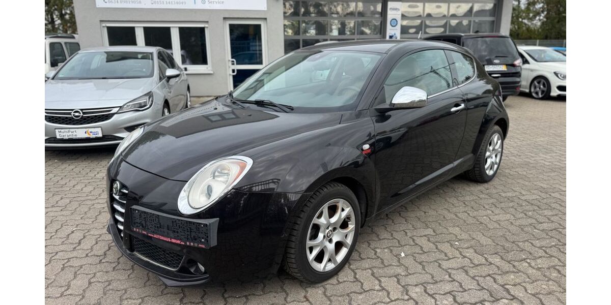 Alfa Romeo MiTo 153.500 km 4.800 &euro; Bornheim 76879