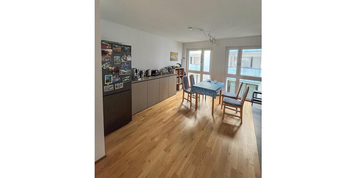 Etagenwohnung Karlsruhe Hagsfeld - 3.5 Zimmer, 98 m&sup2;, 1.500&euro; | Angebot:26321284