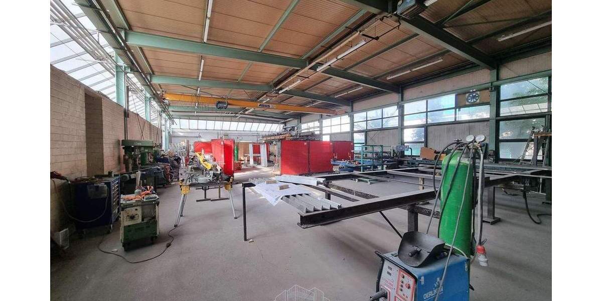 Gewerbeobjekt Bornheim - 2.650.000&euro; | Angebot:25645737
