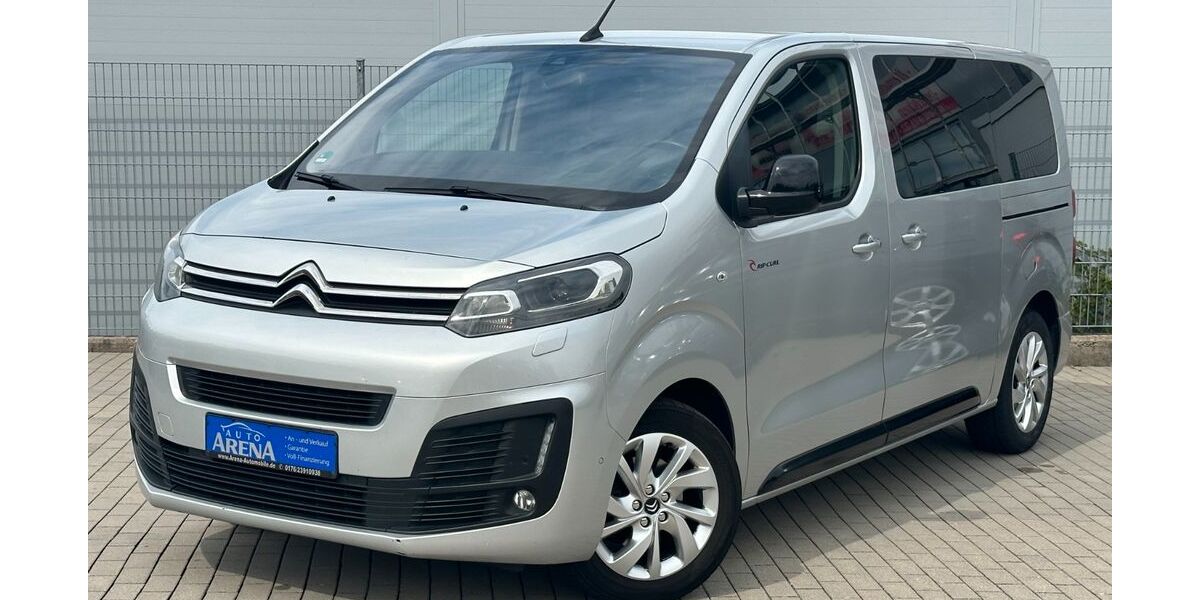Citroen SpaceTourer 227.000 km 16.950 &euro; Stutensee (Karlsruhe) 76297