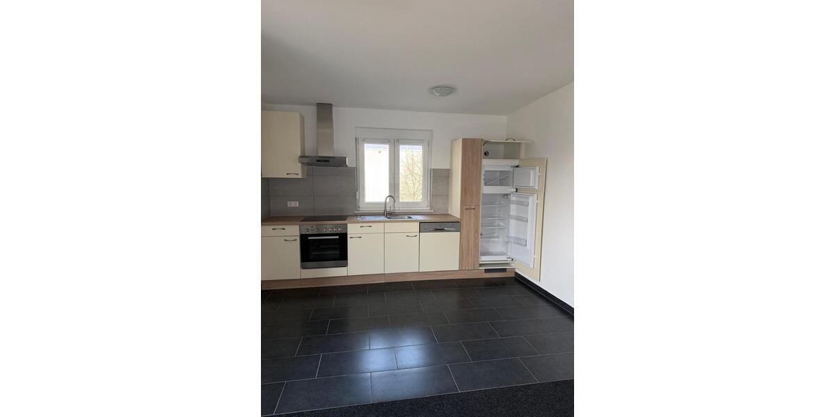 Hochparterre Karlsruhe Knielingen - 3 Zimmer, 75 m&sup2;, 1.000&euro; | Angebot:25442226