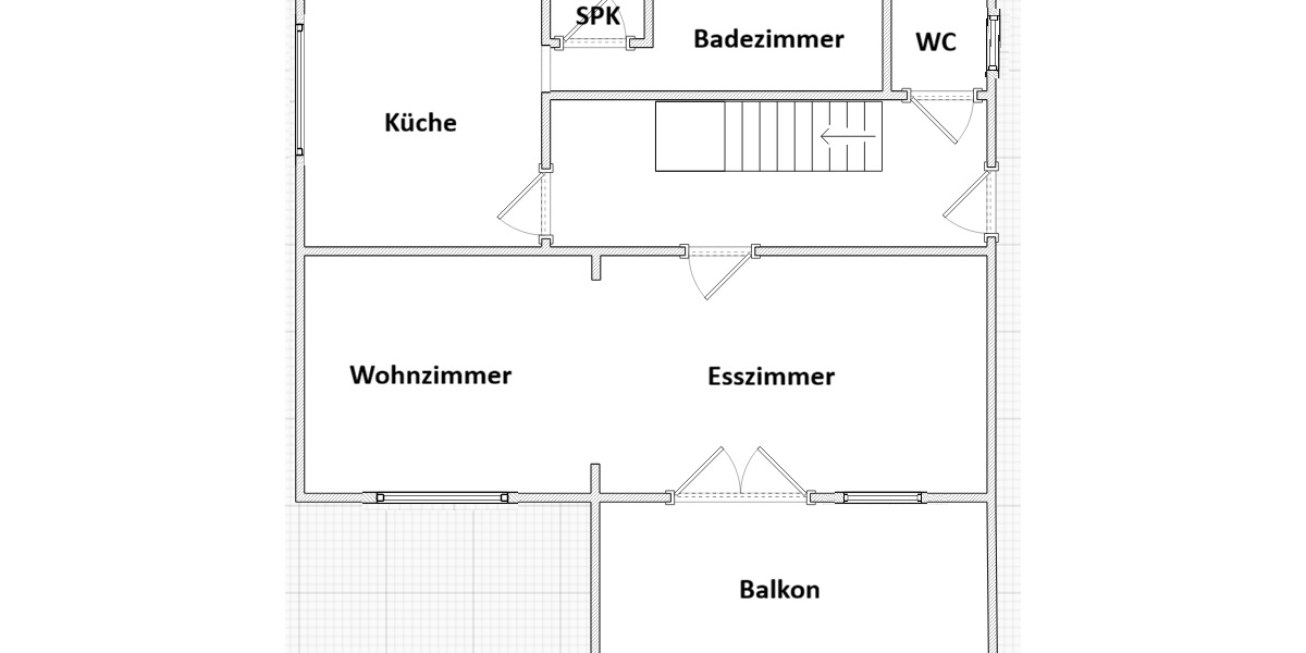 Einfamilienhaus Oberderdingen - 4.5 Zimmer, 121 m&sup2;, 295.000&euro; | Angebot:27263691