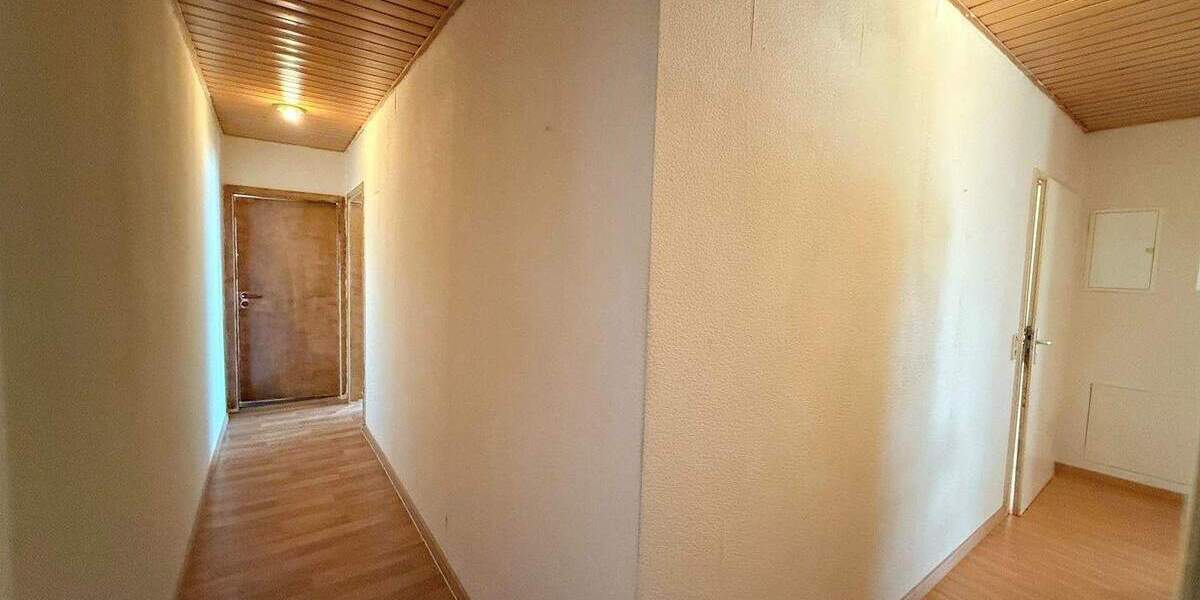 Wohnen mit Charakter - 3,5-Zimmer-Wohnung in der Altstadt von Bretten 3 zimmer