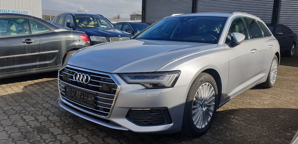 Audi A6 194.000 km 24.950 € Eggenstein-Leopoldshafen 76344