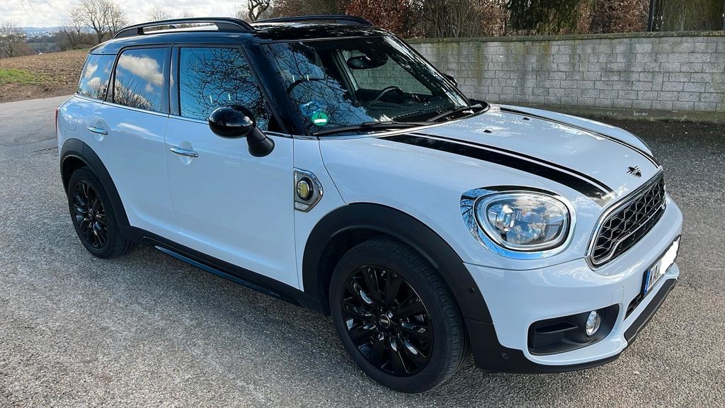 Mini Countryman SE (Cooper) 83.630 km 18.900 &euro; Bretten 75015