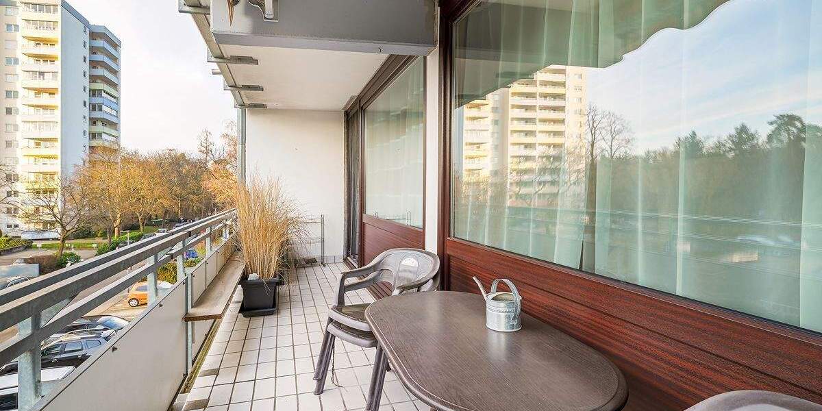 Etagenwohnung Stutensee / Büchig Blankenloch - 3 Zimmer, 97 m&sup2;, 219.000&euro; | Angebot:25371297