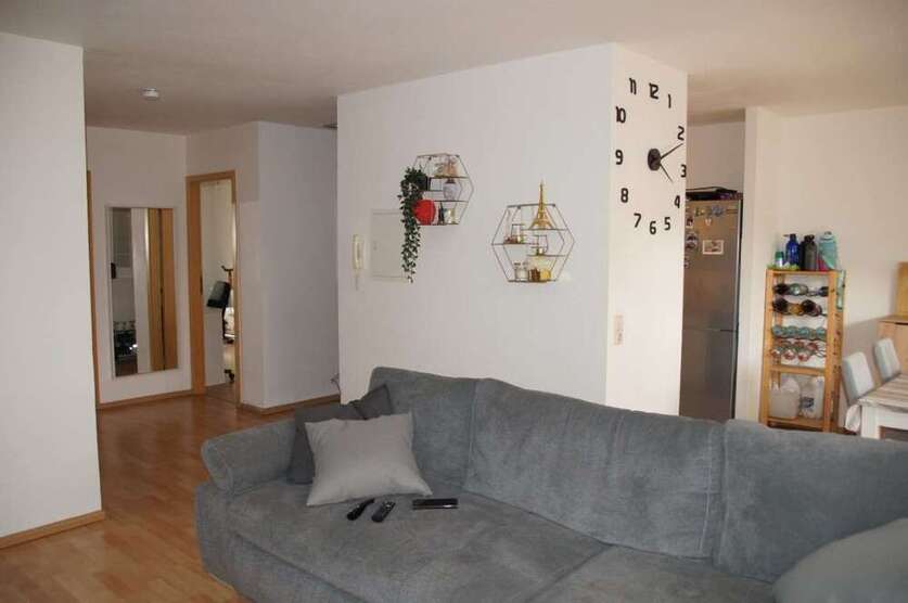 Wohnung zum Mieten in Bretten 650 € 74.51 m²