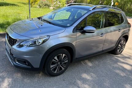 Peugeot 2008 93.500 km 11.900 &euro; Straubenhardt 75334