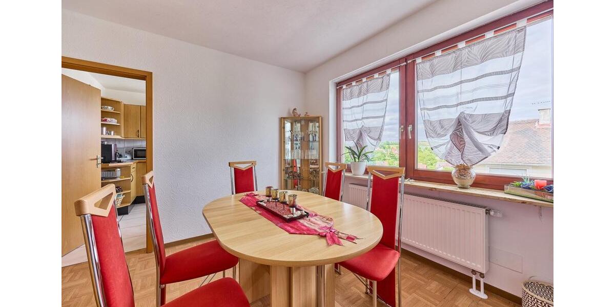Etagenwohnung Walzbachtal - 5 Zimmer, 110 m&sup2;, 1.300&euro; | Angebot:26675113