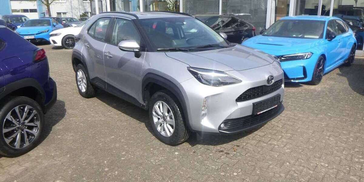 Toyota Yaris Cross 8.950 km 22.790 &euro; Ettlingen-Bruchhausen 76275