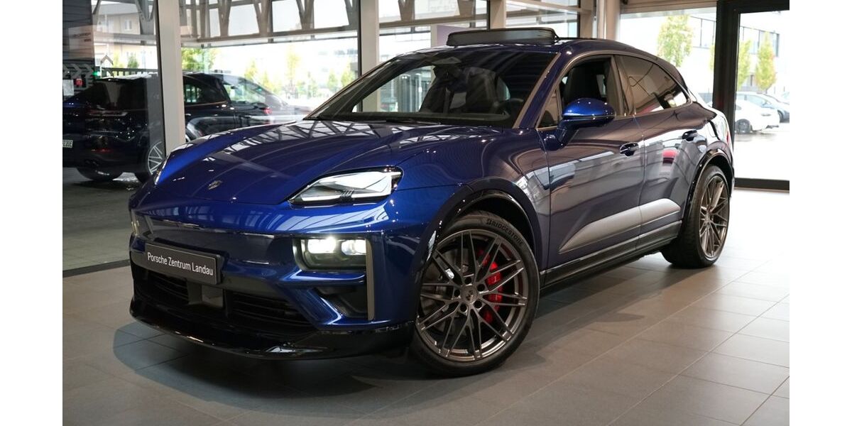 Porsche Macan 8.900 km 122.890 &euro; Landau 76829