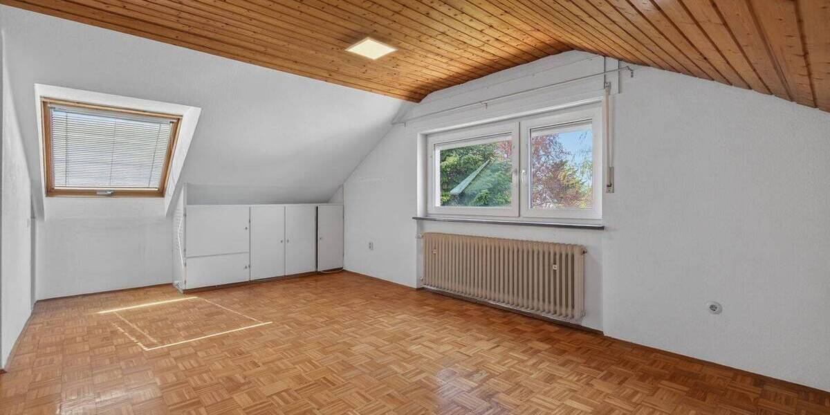 Reihenendhaus Karlsruhe Grünwinkel - 8 Zimmer, 152 m&sup2;, 849.000&euro; | Angebot:26359696