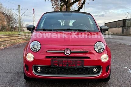 Fiat 500C 131.089 km 8.700 &euro; Kuhardt 76773