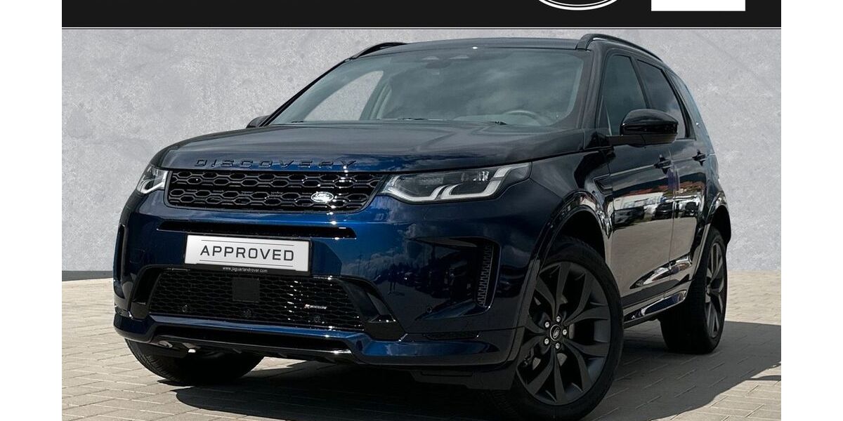 Land Rover Discovery Sport 14.500 km 36.450 &euro; Karlsruhe 76187