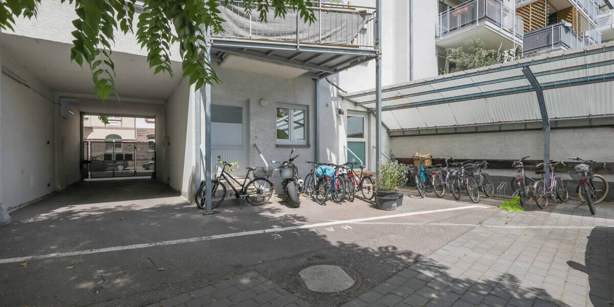 Moderne Büroimmobilie mit vielseitiger Raumaufteilung in Karlsruhe-Mühlburg! zimmer