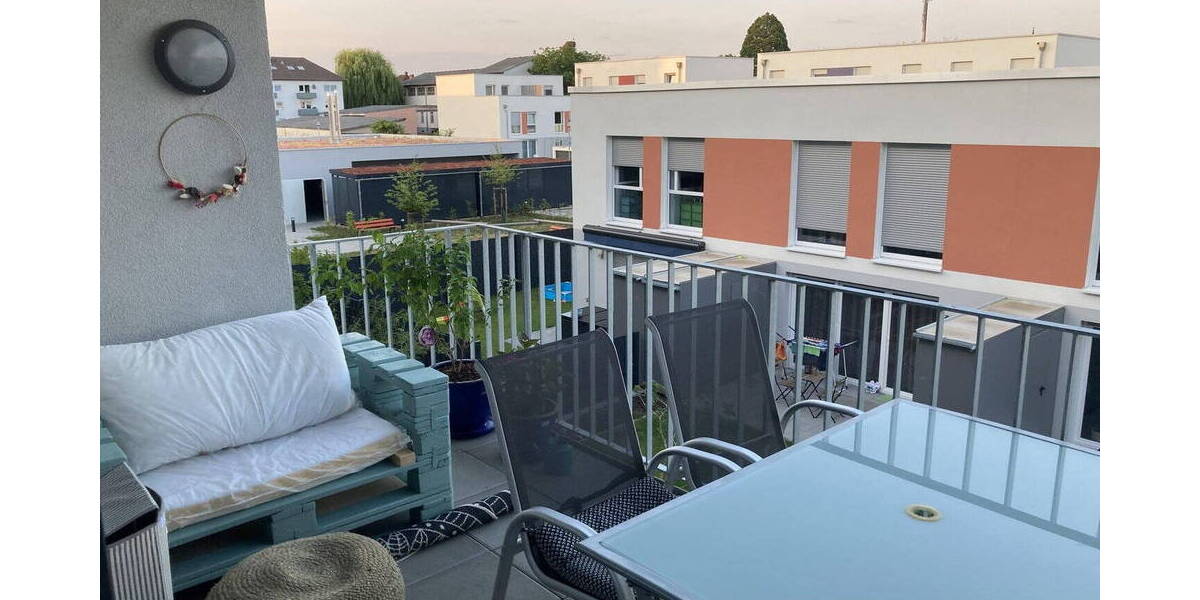 Etagenwohnung Bad Schönborn Mingolsheim - 3 Zimmer, 79 m&sup2;, 1.189&euro; | Angebot:26866274