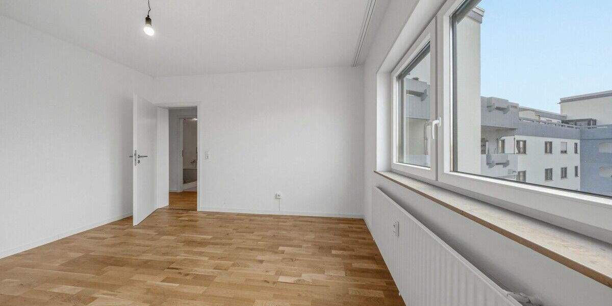 Etagenwohnung Karlsruhe Innenstadt-West - 3 Zimmer, 97 m&sup2;, 1.225&euro; | Angebot:25802570