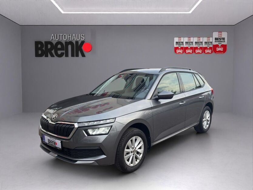 Skoda Kamiq 34.700 km 22.990 € Rastatt 76437