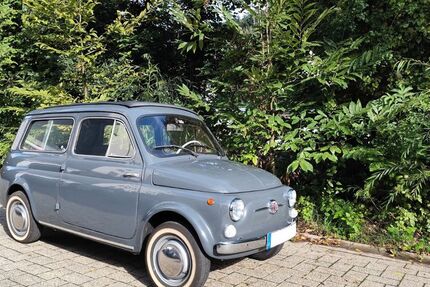Fiat 500 65.000 km 12.968 &euro; Ettlingen 76275