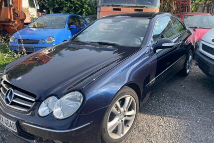 Mercedes CLK 200