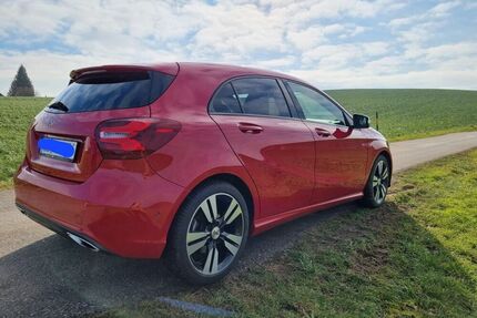 Mercedes A 200