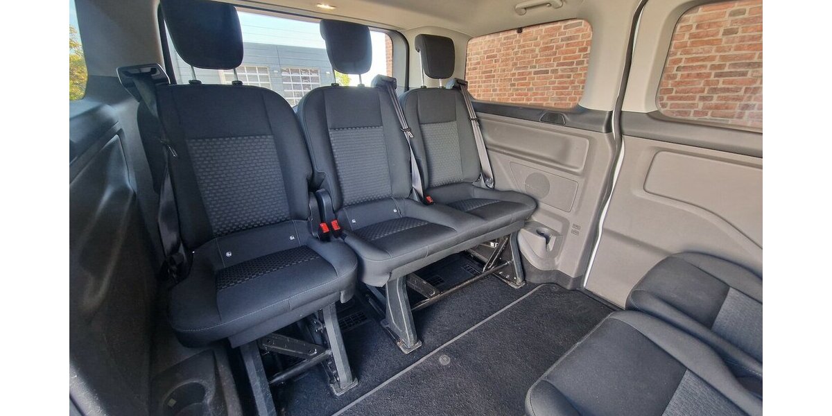 Ford Tourneo Custom 320 L1 H1 Tourneo Trend Klima 60.000 km 31.499 € Landau 76829