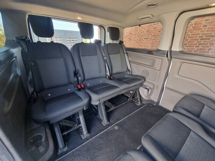 Ford Tourneo Custom 320 L1 H1 Tourneo Trend Klima 60.000 km 31.499 € Landau 76829