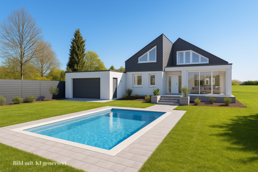 Haus zum Kaufen in Linkenheim-Hochstetten 574.000 € 159 m²