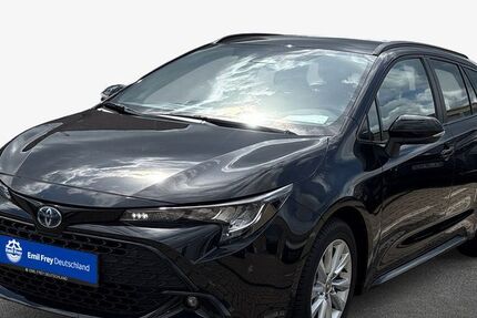 Toyota Corolla 16.040 km 26.490 &euro; Pforzheim 75179