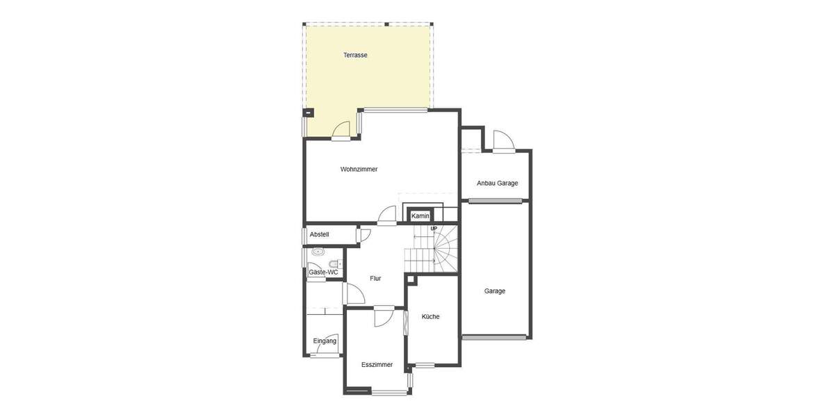 Einfamilienhaus Rastatt - 7 Zimmer, 170 m&sup2;, 399.000&euro; | Angebot:25737928