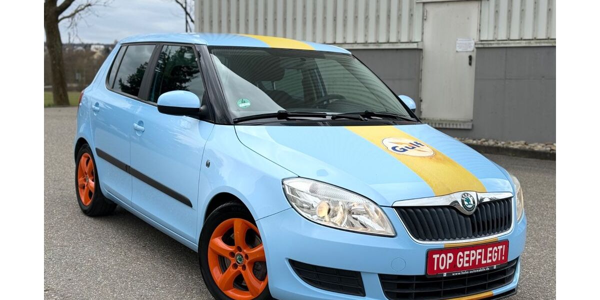 Skoda Fabia 147.965 km 4.950 &euro; Niefern-Öschelbronn 75223