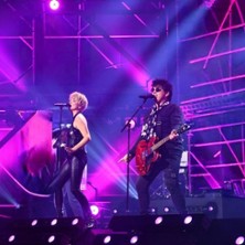 ROX! - The Roxette Experience 17.01.2026 Reithalle Rastatt