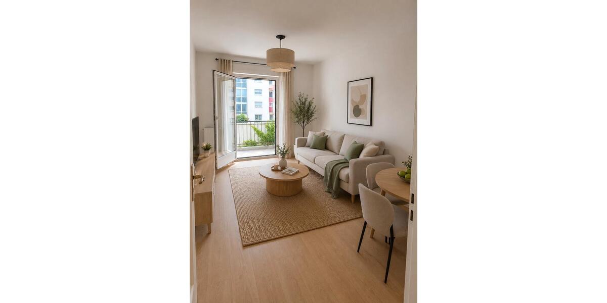 Etagenwohnung Rastatt - 3 Zimmer, 64 m&sup2;, 179.000&euro; | Angebot:27234845