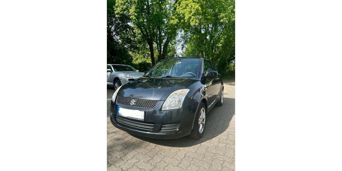 Suzuki Swift 170.000 km 3.500 &euro; Kuhardt 76773