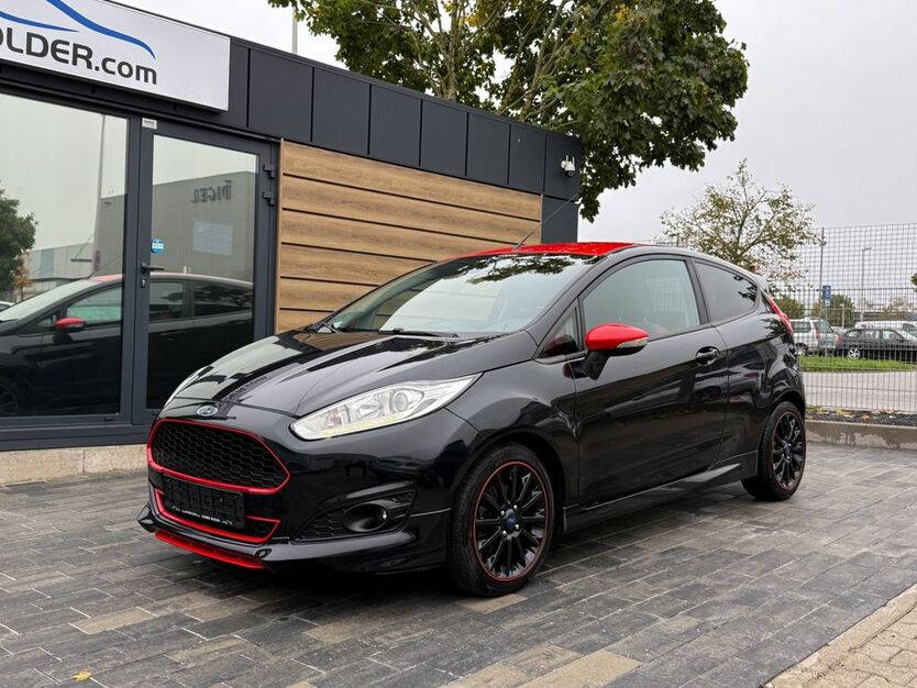 Ford Fiesta 151.000 km 6.490 € Baden-Württemberg - Nagold 72202
