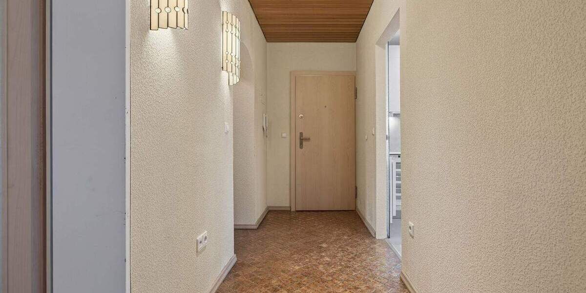 Etagenwohnung Wörth am Rhein / Maximiliansau Maximiliansau - 3 Zimmer, 90 m&sup2;, 249.000&euro; | Angebot:25728706