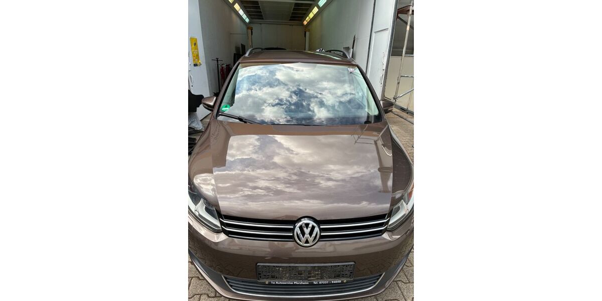 VW Touran 202.300 km 6.500 &euro; Karlsruhe 76229