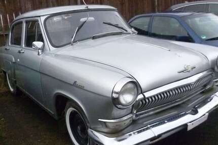 GAZ 22171 20.000 km 2.800 &euro; Römerberg 67354