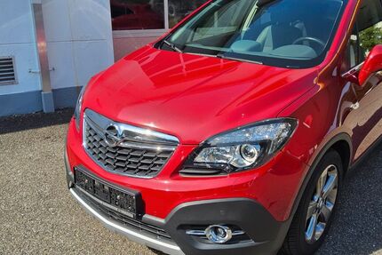 Opel Mokka 82.460 km 9.900 &euro; Ettlingen 76275