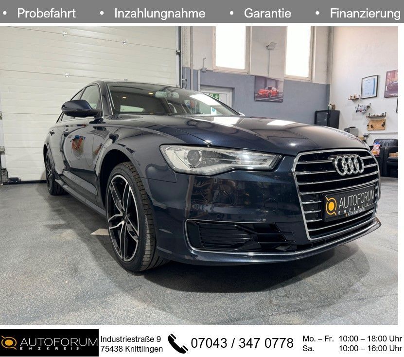 Audi A6 150.000 km 19.890 € Knittlingen 75438