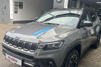 Jeep Compass 54.170 km 26.980 € Karlsruhe 76185
